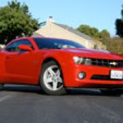 2010 Chevrolet Camaro LS image