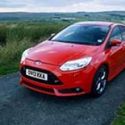 Ford Focus is the best seller for first quarter 2013 based on Polk stats image