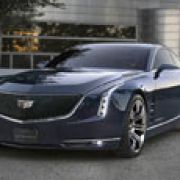 Cadillac reveals the Elmiraj Concept image