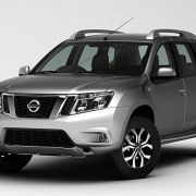 2014 Nissan Terrano makes debut in India image
