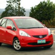 2009 Honda Jazz 1.3S image