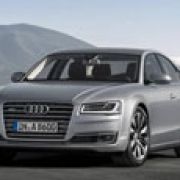 Frankfurt 2013 Preview: Next-generation Audi A8 revealed ahead of debut image