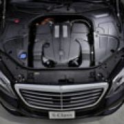 Frankfurt 2013 Preview: Mercedes-Benz S 500 Plug-In Hybrid makes early appearance image