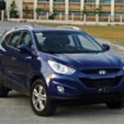 2010 Hyundai Tucson GLS image