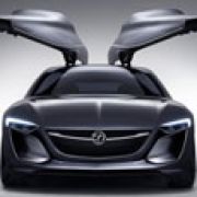 Frankfurt 2013 Preview: Opel Monza reemerges as a concept car image