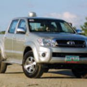 2010 Toyota Hilux 2.5 G image