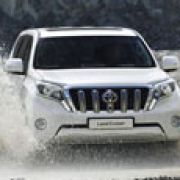 Toyota Prado gets a facelift for 2014 image
