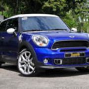 2013 MINI Paceman S image