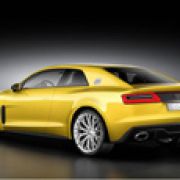 Frankfurt 2013 Preview: The Audi Sport Quattro Concept image