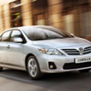 Toyota Corolla surpasses its 40 million sales mark image