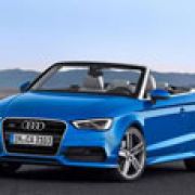 Frankfurt 2013 Preview: The new Audi A3 Cabriolet image