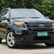 2013 Ford Explorer 4x2 EcoBoost Limited image