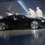 Frankfurt 2013: Bugatti Veyron 'Jean Bugatti' Legend image