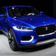 Frankfurt 2013: Jaguar C-X17 Sports Crossover Concept image