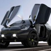 Frankfurt 2013: Kia Niro revealed as an urban lifestyle concept image