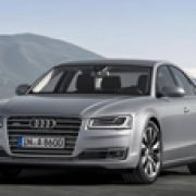 Frankfurt 2013: The updated Audi A8 breaks cover image