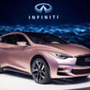 Frankfurt 2013: Infiniti Q30 Concept unveiled globally image