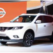 Frankfurt 2013: 2014 Nissan X-trail makes global reveal image