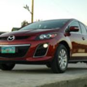 2010 Mazda CX-7 image