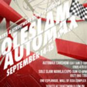 Sole Slam Automax 2 on September 14-15 image