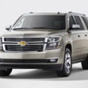 Chevrolet unveils the 2015 Tahoe and Suburban image