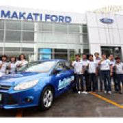 Ford PH hold 2013 Driving Skills for Life image