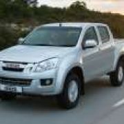Variants, specs and prices of the 2014 Isuzu D-Max image