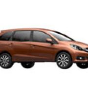 Honda unveils the Mobilio MPV prototype image