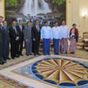 Nissan to start production in Myanmar by 2015 image