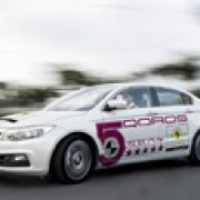 Qoros 3 becomes the first Chinese car with 5 stars from Euro NCAP image