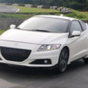 2013 Honda CR-Z Modulo 6MT image
