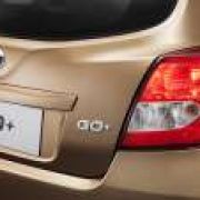Datsun GO+ becomes 2nd car in iconic brand's return image