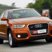 2013 Audi Q3 TDI image