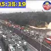 MMDA now allows you to view traffic camera footage in real time image