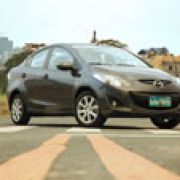 2010 Mazda2 1.5V Sedan image