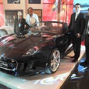 Jaguar PH launches the all new F-Type image