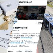 E-Pass blind, Tweeting, Traffic, BRT, and the August sales drop image