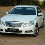 2010 Mercedes-Benz E250 CGI image