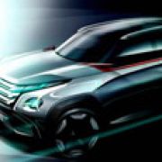 Tokyo 2013 Preview: Mitsubishi teases GC, XR, AR concept vehicles image