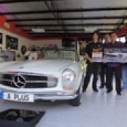 Meguiar's PH awards 2013 Car Crazy International winner image