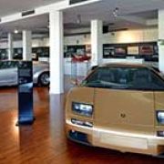 Tour the Lamborghini museum online image