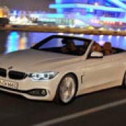 BMW introduces new 4 Series convertible image