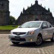 2010 Nissan Sentra 200 image