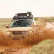 Range Rover Hybrid prototypes complete the Silk Trail image