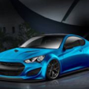 SEMA 2013 Preview: JP Edition Hyundai Genesis Coupe image