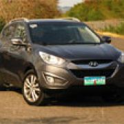 2010 Hyundai Tucson R eVGT 4WD Premium image