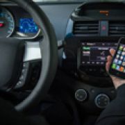 Chevrolet models to get Apple's Siri image