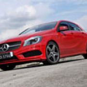2013 Mercedes-Benz A 250 Sport image
