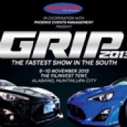 GRIP 2013 happening on Nov 8-10 at Filinvest Tent image