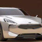 Kia GT, greenlighted for production in 2016 image